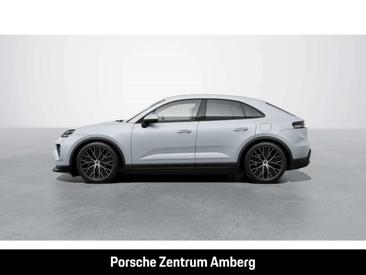 Porsche Macan Electrique 4 — photo 2