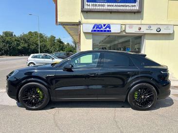 Porsche Cayenne III E-Hybrid Coupé — photo 5