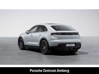 Porsche Macan Electrique 4