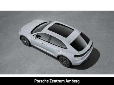 Porsche Macan Electrique 4 — photo 4