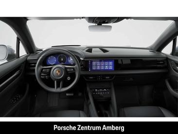 Porsche Macan Electrique 4 — photo 10