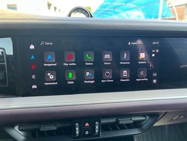 Porsche Cayenne III E-Hybrid Coupé — photo 14