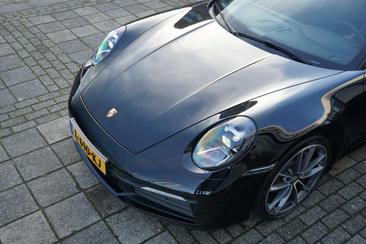 Porsche 992 I Carrera — photo 34