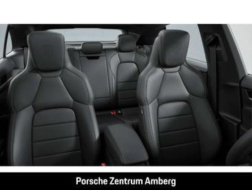 Porsche Macan Electrique 4 — photo 11