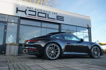 Porsche 992 I Carrera — photo 38