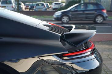 Porsche 992 I Carrera — photo 42