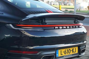 Porsche 992 I Carrera — photo 43