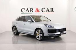 Porsche Cayenne III Turbo S Coupé - 2021 - Joinsteer - #1