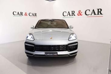 Porsche Cayenne III Turbo S Coupé — photo 3