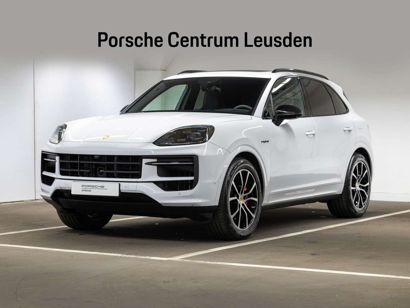 Porsche Cayenne II S E-Hybrid - 2024 - Joinsteer - #1