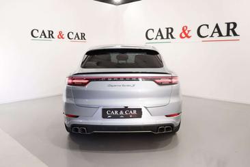 Porsche Cayenne III Turbo S Coupé — photo 4