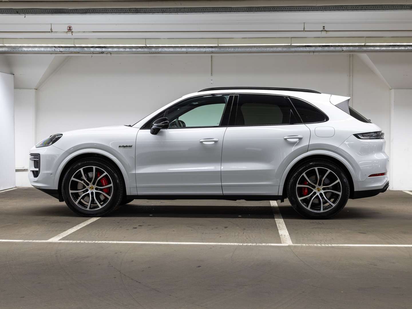 Porsche Cayenne II S E-Hybrid - 2024 - Joinsteer - #2
