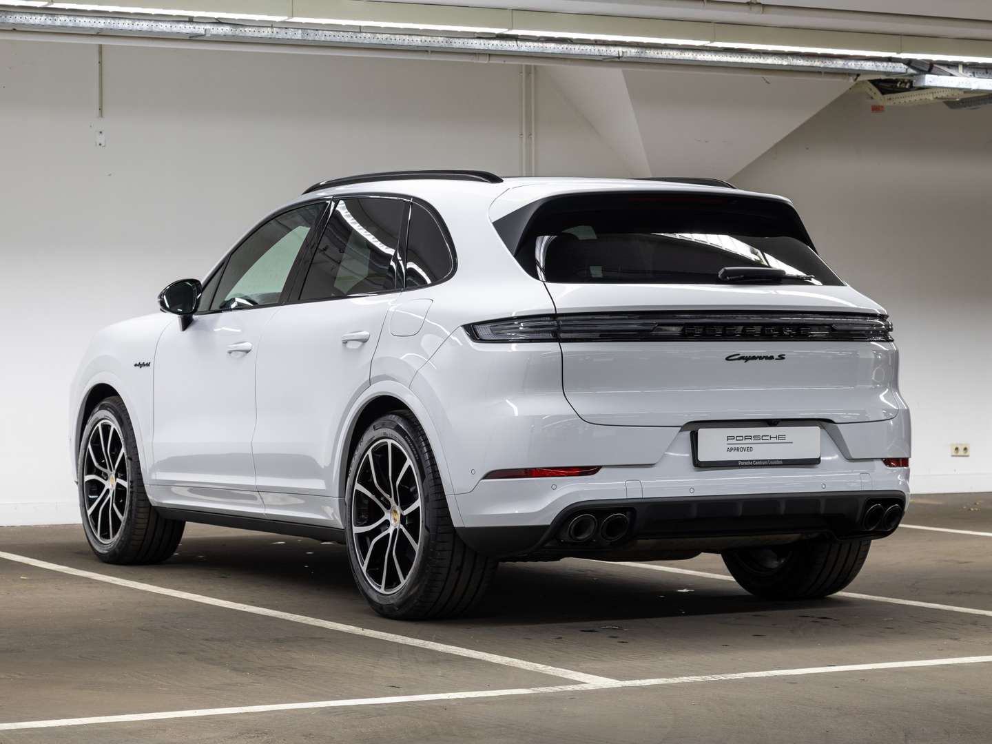 Porsche Cayenne II S E-Hybrid - 2024 - Joinsteer - #3