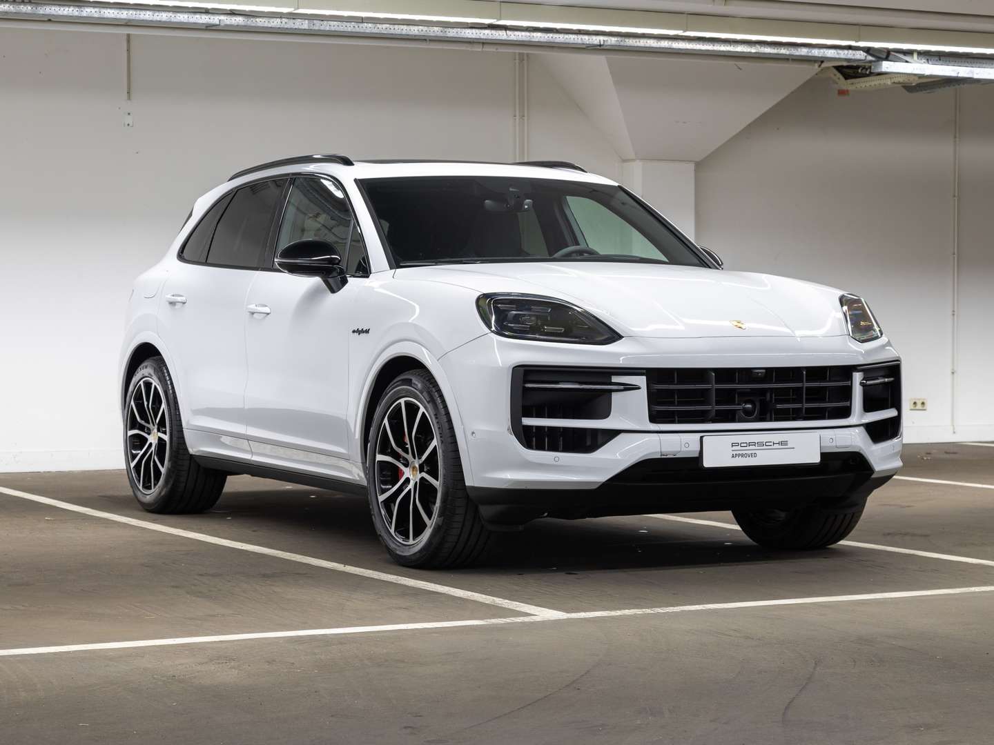 Porsche Cayenne II S E-Hybrid - 2024 - Joinsteer - #5