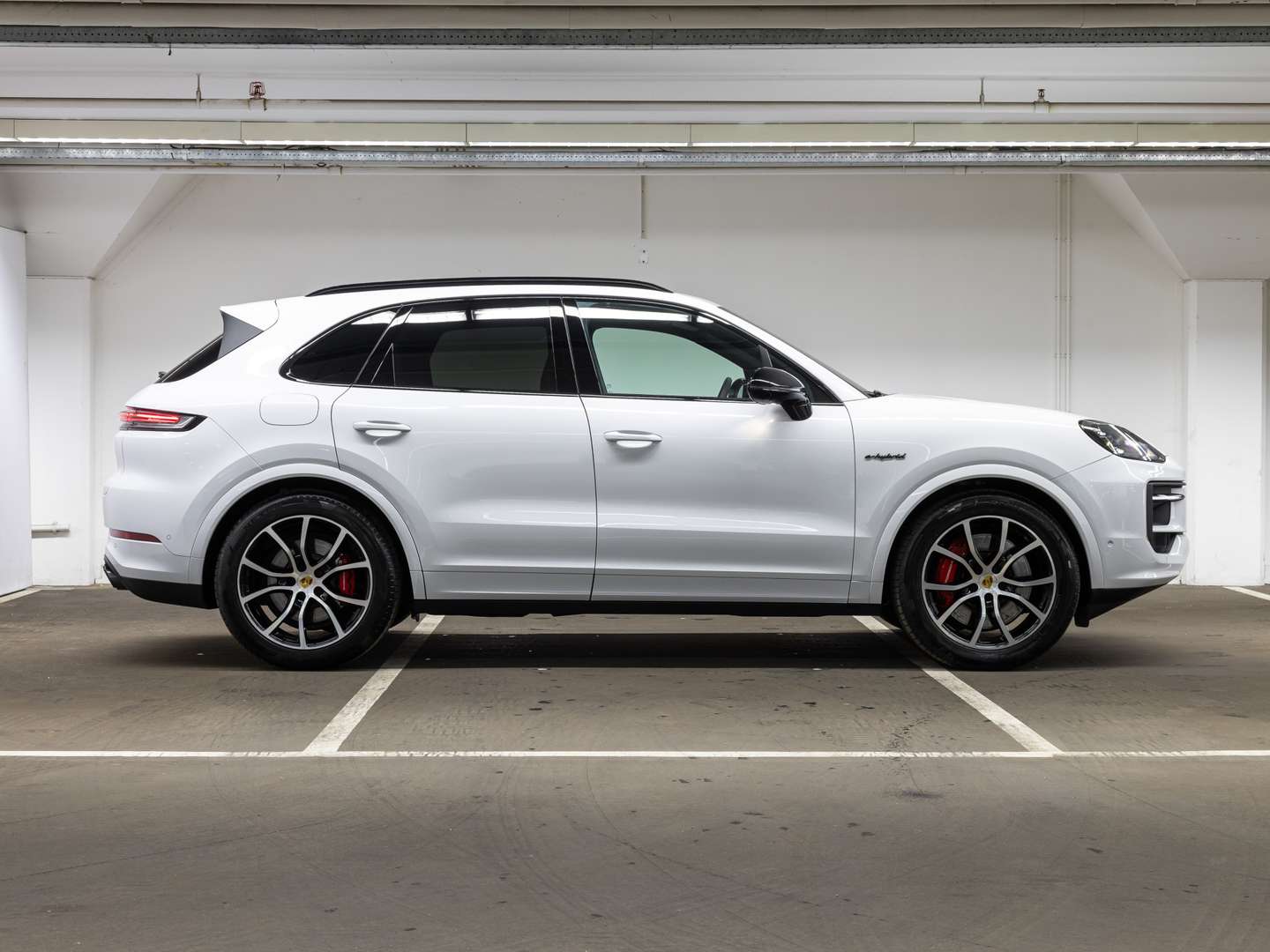 Porsche Cayenne II S E-Hybrid - 2024 - Joinsteer - #6