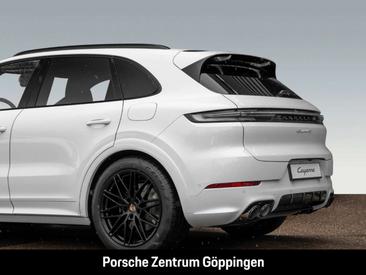 Porsche Cayenne III S, E-Hybrid — photo 6