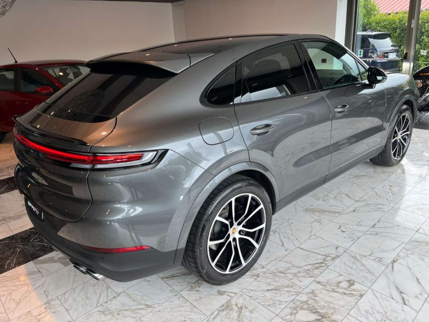 Porsche Cayenne E-Hybrid Coupé - 2024 - Joinsteer - #2