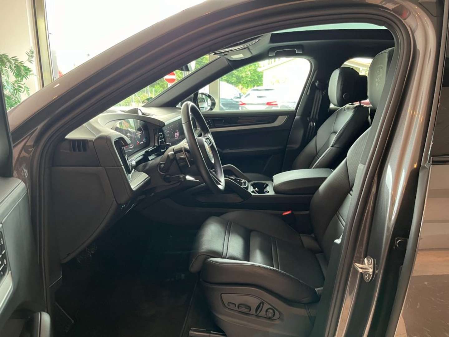 Porsche Cayenne E-Hybrid Coupé - 2024 - Joinsteer - #3