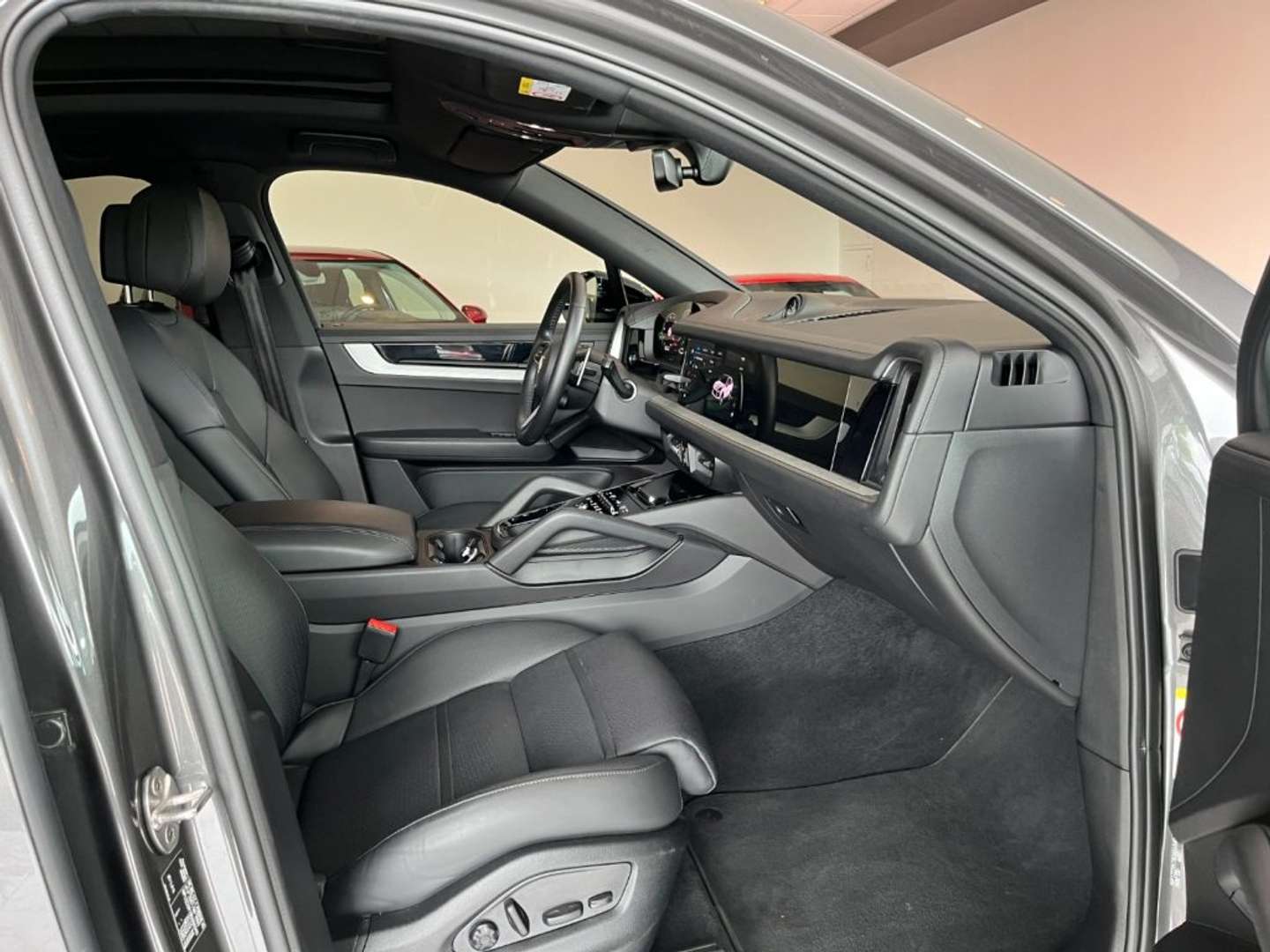 Porsche Cayenne E-Hybrid Coupé - 2024 - Joinsteer - #4