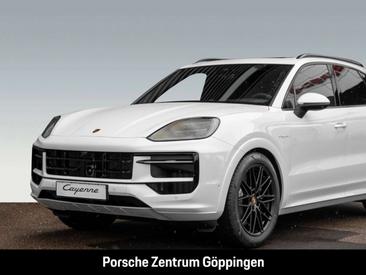 Porsche Cayenne III S, E-Hybrid — photo 15