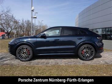 Porsche Cayenne III S Coupé — photo 2