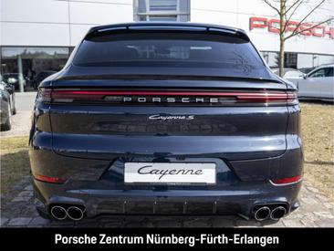 Porsche Cayenne III S Coupé — photo 4