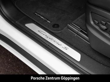 Porsche Cayenne III S, E-Hybrid — photo 31