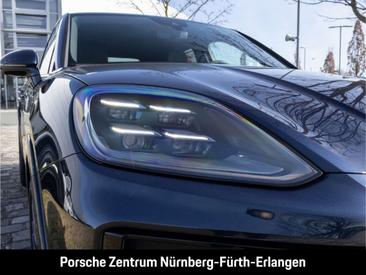 Porsche Cayenne III S Coupé — photo 10