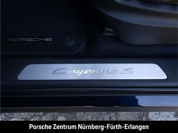 Porsche Cayenne III S Coupé — photo 21
