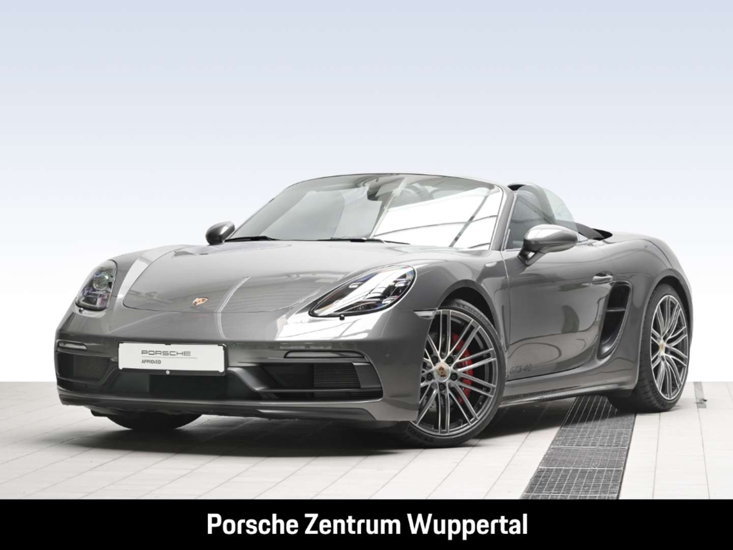Porsche Boxster GTS - 2024 - Joinsteer - #1