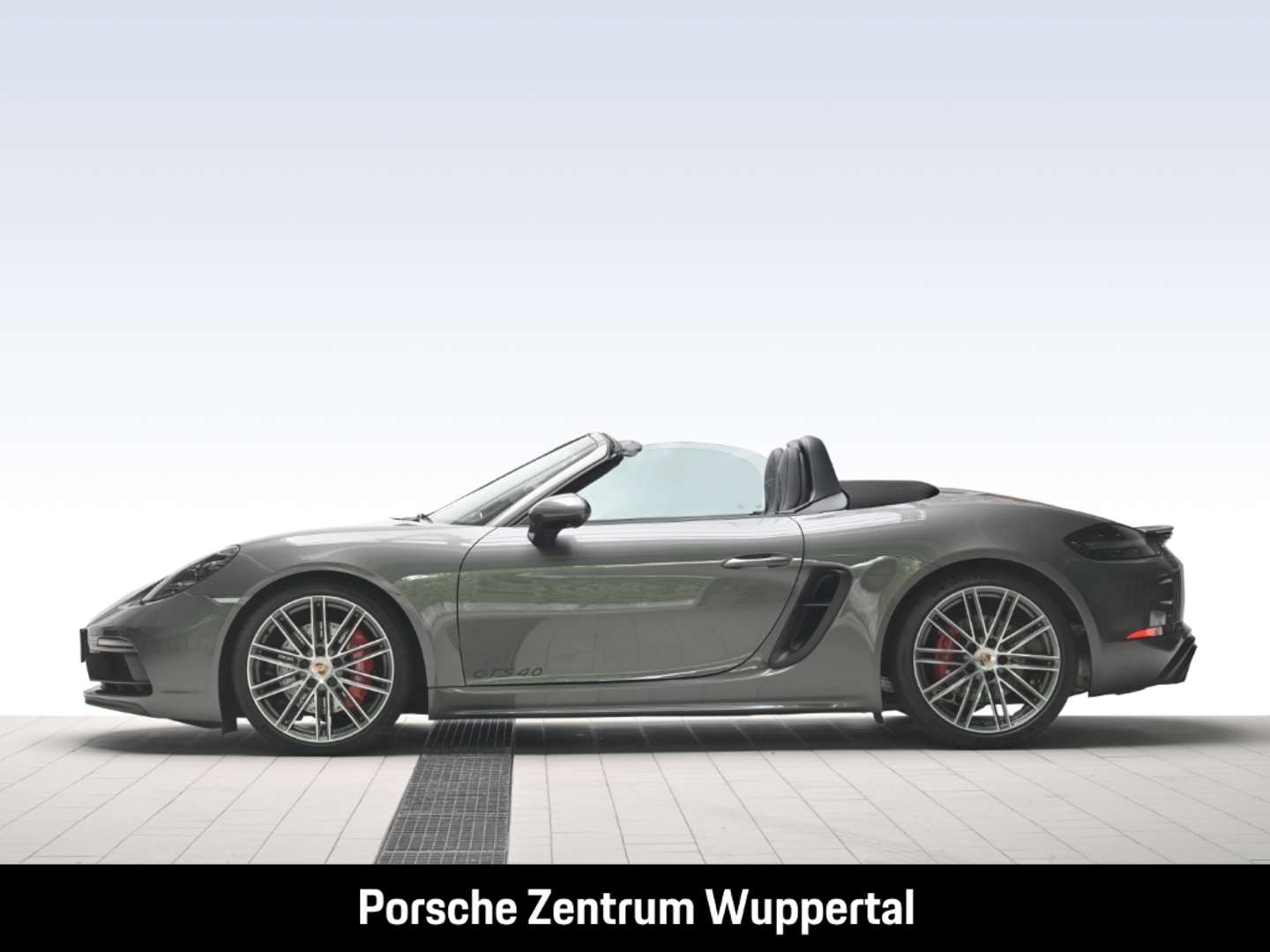 Porsche Boxster GTS - 2024 - Joinsteer - #2
