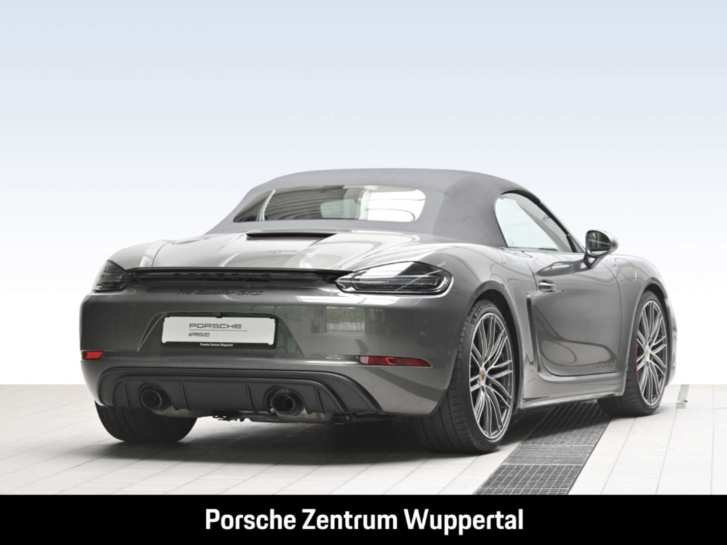 Porsche Boxster GTS - 2024 - Joinsteer - #4