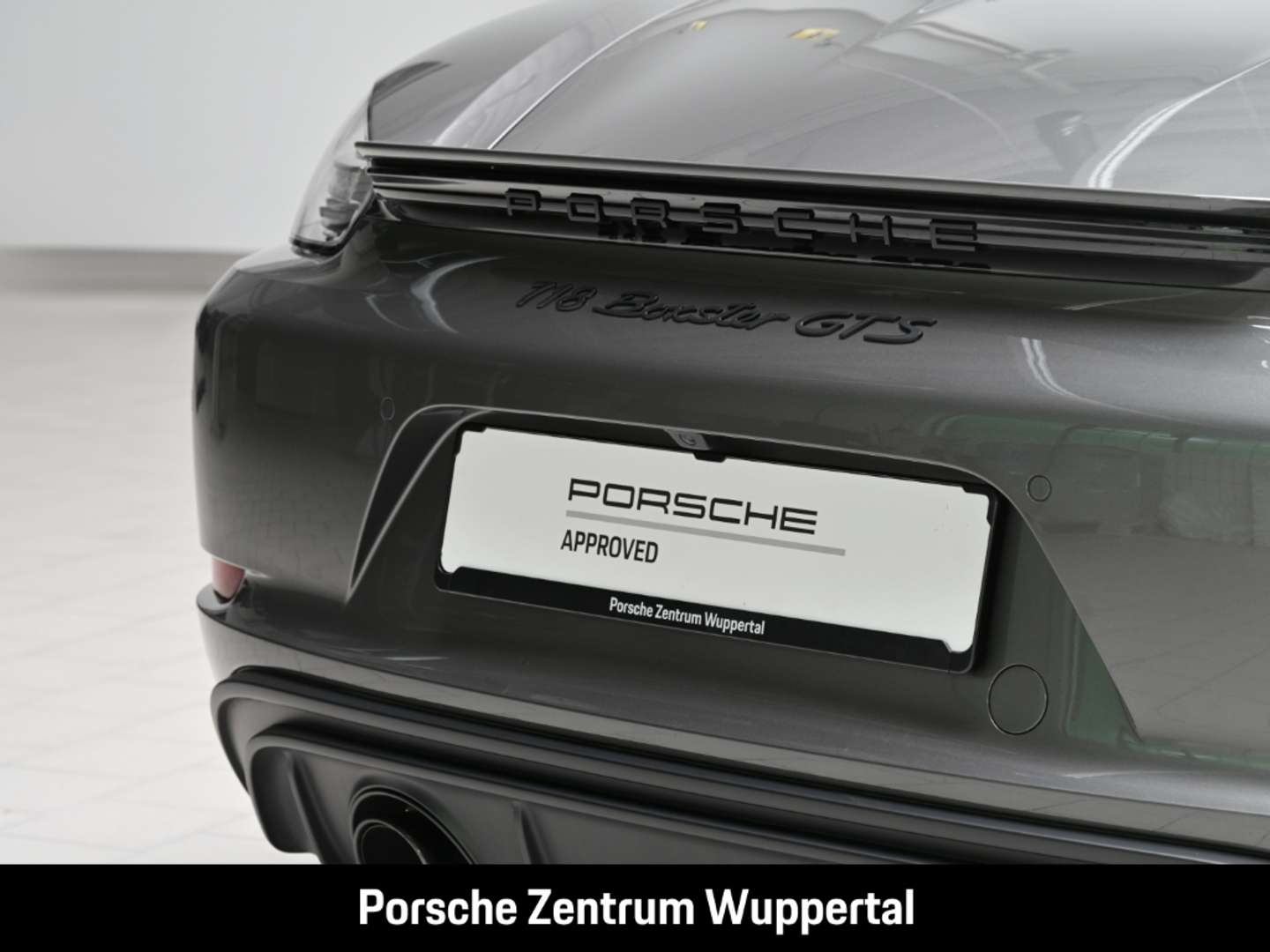 Porsche Boxster GTS - 2024 - Joinsteer - #6