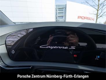 Porsche Cayenne III S Coupé — photo 28