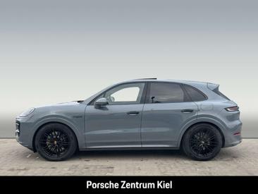 Porsche Cayenne III S Coupé — photo 2
