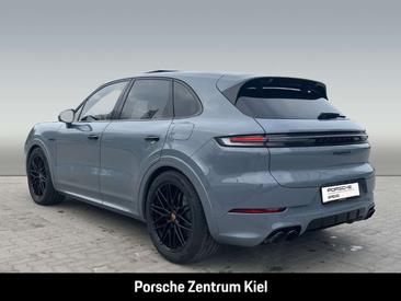 Porsche Cayenne III S Coupé — photo 3