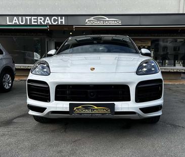 Porsche Cayenne III E-Hybrid Coupé — photo 2