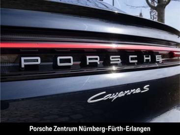 Porsche Cayenne III S Coupé — photo 36