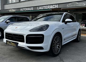 Porsche Cayenne III E-Hybrid Coupé — photo 4