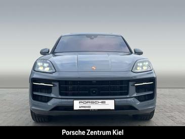 Porsche Cayenne III S Coupé — photo 7