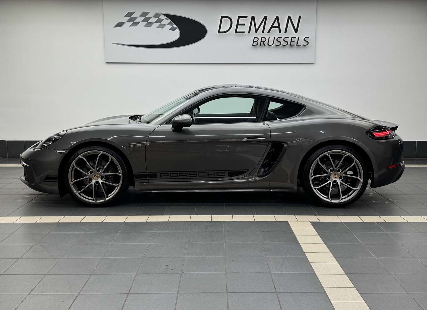 Porsche 718 Cayman Style Edition - 2024 - Joinsteer - #2