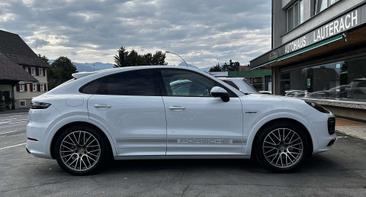 Porsche Cayenne III E-Hybrid Coupé — photo 9