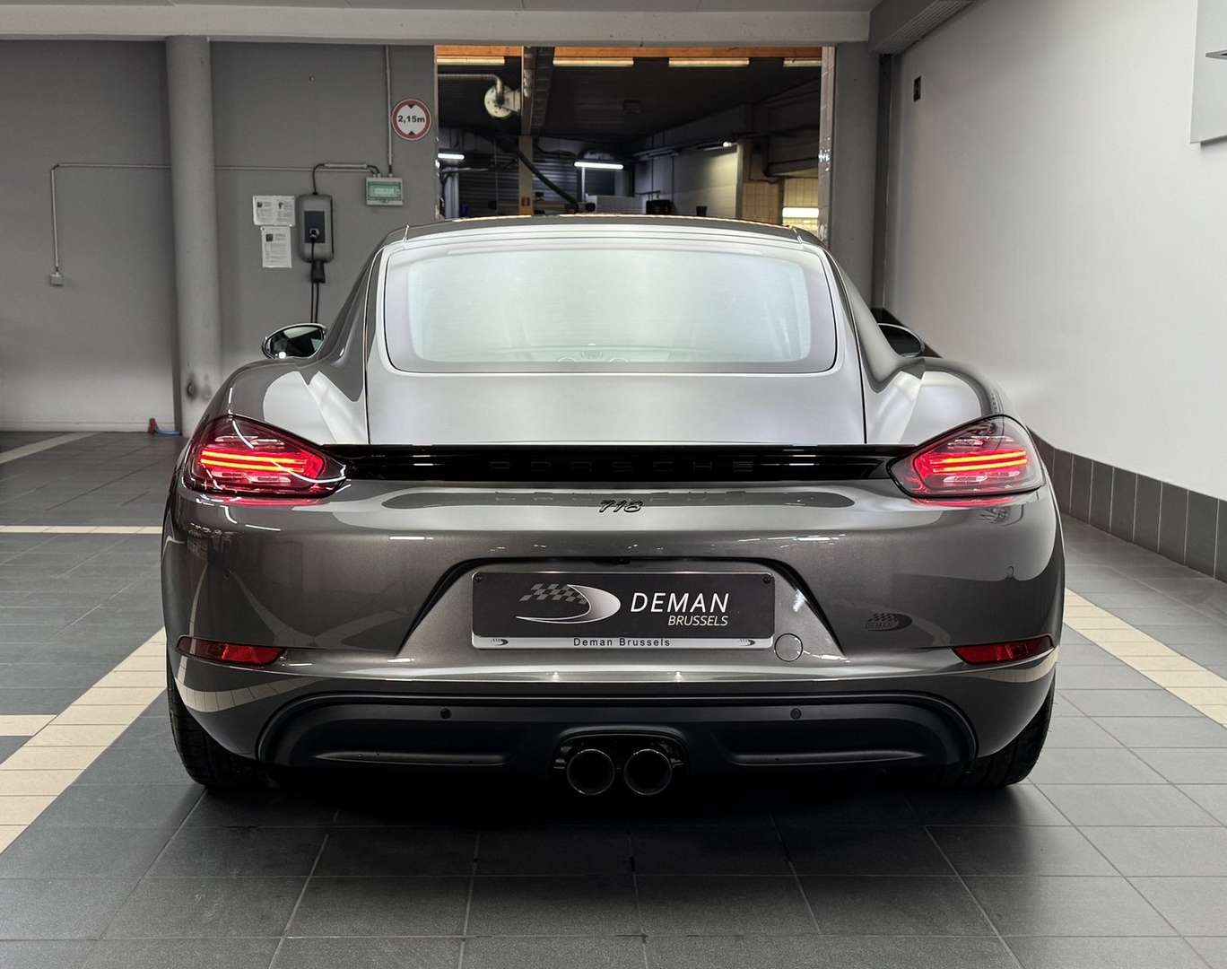 Porsche 718 Cayman Style Edition - 2024 - Joinsteer - #6