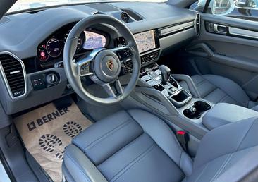 Porsche Cayenne III E-Hybrid Coupé — photo 15