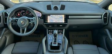 Porsche Cayenne III E-Hybrid Coupé — photo 16