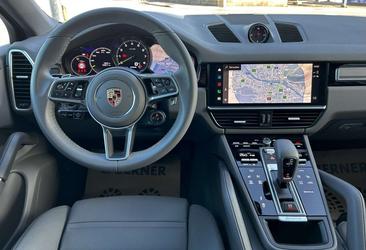 Porsche Cayenne III E-Hybrid Coupé — photo 17