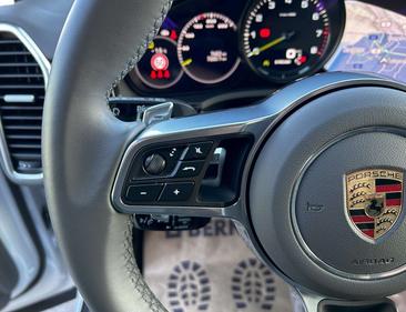 Porsche Cayenne III E-Hybrid Coupé — photo 19