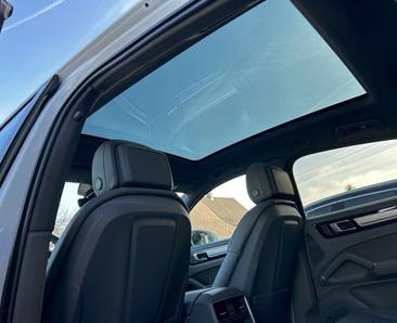 Porsche Cayenne III E-Hybrid Coupé — photo 24