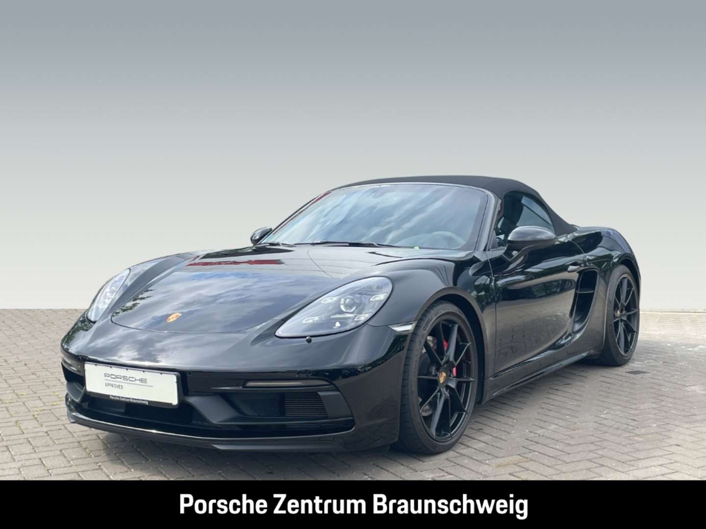 Porsche 718 Boxster GTS 4.0 Cabriolet - 2024 - Joinsteer - #1