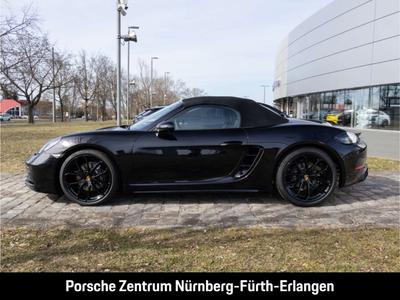 Porsche Boxster Sport Chrono S